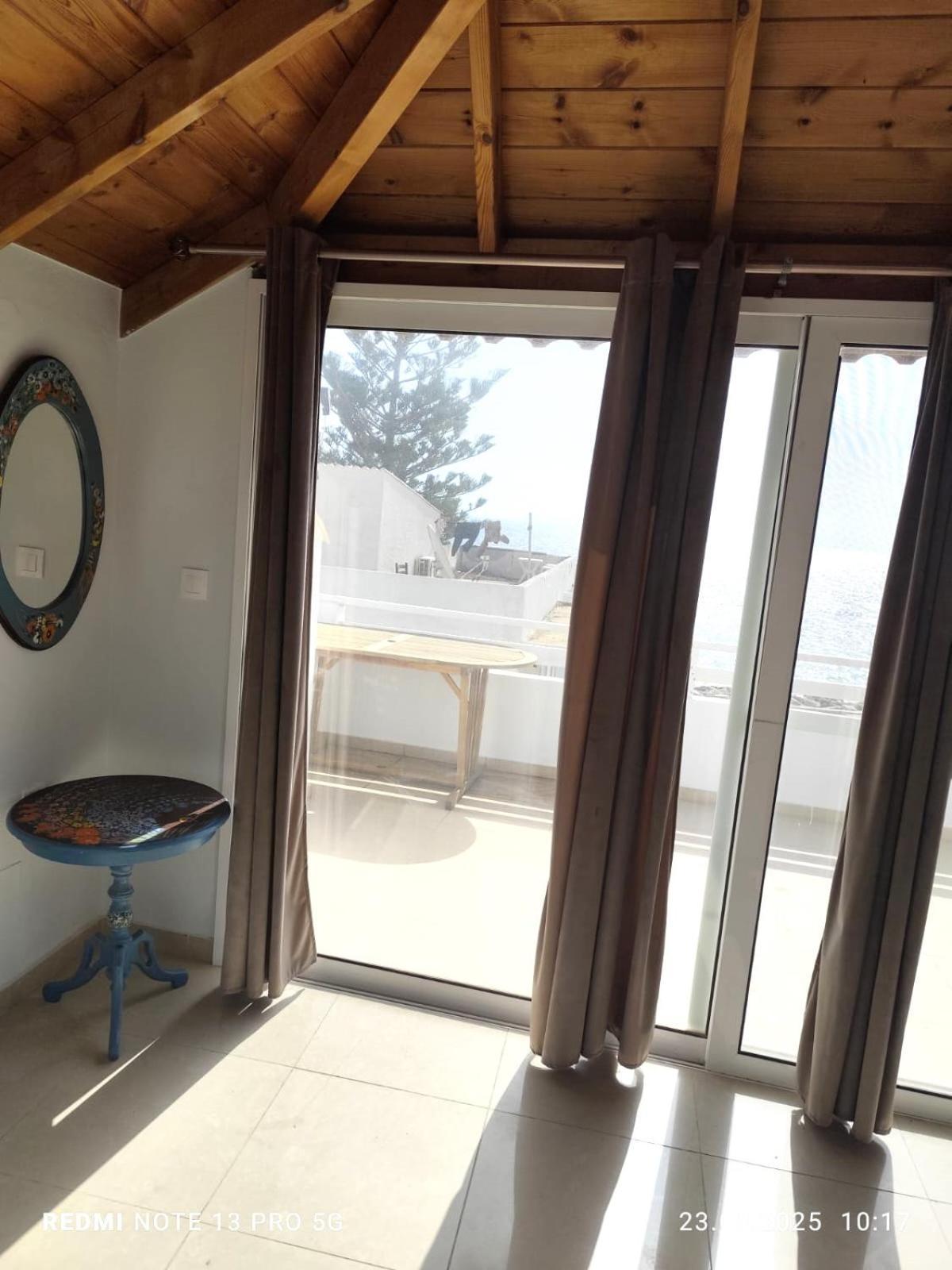 פליאוחורה Libyan Anima Maisonette & Double Rooms מראה חיצוני תמונה