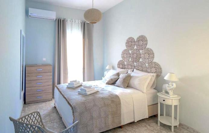 פליאוחורה Libyan Anima Maisonette & Double Rooms מראה חיצוני תמונה