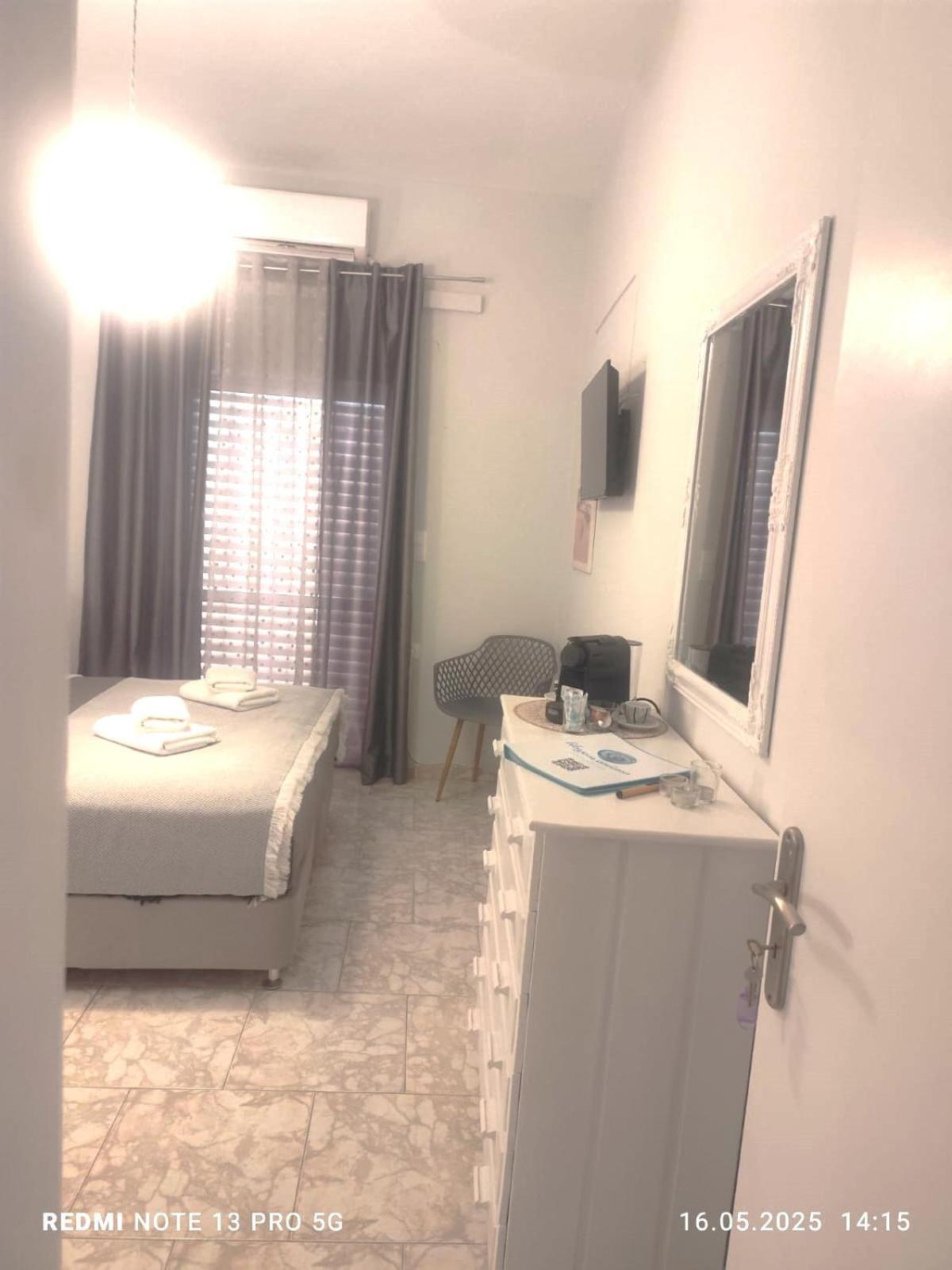 פליאוחורה Libyan Anima Maisonette & Double Rooms מראה חיצוני תמונה