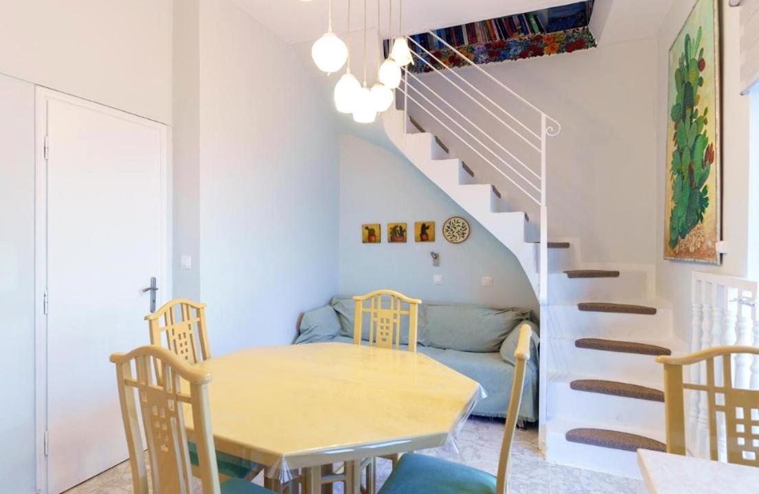 פליאוחורה Libyan Anima Maisonette & Double Rooms מראה חיצוני תמונה